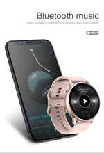 将图片加载到图库查看器,NEW Luxury Elegant Woman Bluetooth Android/ios Waterproof GPS Smart Watch With Touch Screen Sport Health Multifunctional Smart Watch