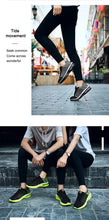 Load image into Gallery viewer, Men Running Shoes Fashion Breathable Outdoor Male Sports Shoes Sneakers Women Comfortable Athletic Footwear