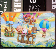 将图片加载到图库查看器,New 60 Pieces Wooden Toys Puzzle Kids Toy Cartoon Animal Wood Toys Puzzles For Child Early Educational Learning Toys for Children
