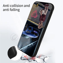 Load image into Gallery viewer, Best Phone Case For Iphone 14 11 13 12 Pro Max Mini X Xs Xr 6 6s 7 8 Plus Boy Sport Car Protective Flexible Soft Tpu Clear Phone Case
