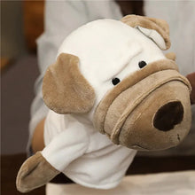 Load image into Gallery viewer, Stuffed Plush Animal Finger Story Puppet Toys