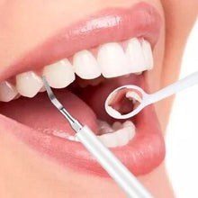 Load image into Gallery viewer, Electric Sonic Dental Calculus Scaler Oral Teeth Tartar Remover Plaque Stains Cleaner Removal Teeth Whitening Portable IPX7 New