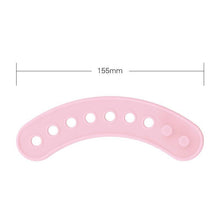 Load image into Gallery viewer, Adjustable Oil-proof Food Grade Silicone Drool bib Soft And Comfortable Saliva Towel Lunch Baby Bib For Babies and Kids