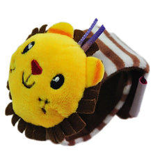 将图片加载到图库查看器,Cute Wristband Rattles For Baby Kids Rattle Toys Soft Educational Toys For Kids Baby Girls & Boys Perfect Baby Gift