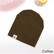 将图片加载到图库查看器,Modern Luxury Baby Girls Boys Winter Autumn Street Dance Hip Hop Cotton Scarf Cap For Boys and Girls