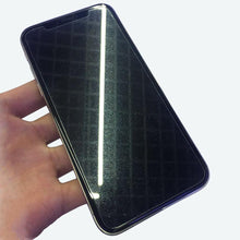 Load image into Gallery viewer, 9H Diamond Glitter Tempered Glass For iPhone 13 12 11 14 Pro MAX X XR XSMAX XS 6 7 8 Plus 12/13 Glass Protective Film Glitter Shiny Scratch Resistant Tempered Glass Screen Protector