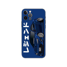 Load image into Gallery viewer, Black Phone Case Mask for iphone 5 5s se 2020 6 6s 7 8 plus x 10 XR XS 11 12 mini pro MAX Back Cover Sports Car Transparent Phone Case Silicone Back Cover For iPhone