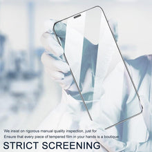 将图片加载到图库查看器,30D Full Cover Protective Glass On For Iphone 13 12 11 14 Pro Max X Xr Screen Protector Iphone 6 7 8 14 Plus Tempered Glass Film Ultra Tough Tempered Glass Screen Protector For Iphone