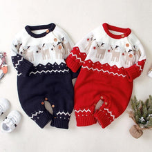 Load image into Gallery viewer, Baby Clothing Baby Rompers For Jumpsuit Toddler Costume winter Newborn Baby Clothes