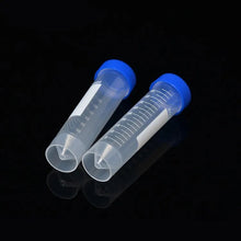 将图片加载到图库查看器,50ml Cryotube Centrifuge Tube With Screw Cap And Scale Medical Equipment Supply , Pack of 50 Pcs