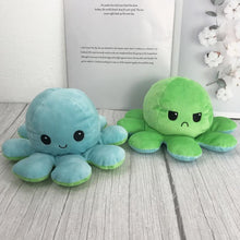 将图片加载到图库查看器,Reversible Flip Octopus Plush Stuffed Toy Soft Animal Home Accessories Cute Animal Doll Children Gifts Baby Plush Toy For Kids