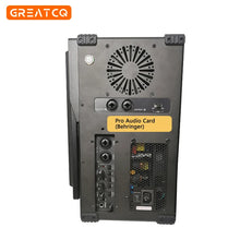 Load image into Gallery viewer, Professional 4K Live Streaming Broadcast Equipment with Customized TV Studio Camera and Audio Input for HD Broadcasting