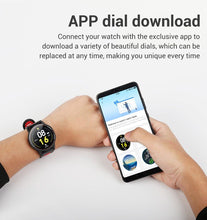 Load image into Gallery viewer, New Proffesional Smart Watch With IP68 Waterproof Protection Sport Men Women Bluetooth Smartwatch Fitness Tracker Heart Rate Monitor For Android IOS