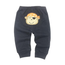 将图片加载到图库查看器,5 PCS/SET Modern Baby Pants 0-24 Months Baby Children Colorful and Cute Wear Winter Set For Baby Girls And Boys Kids