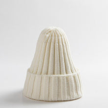 Load image into Gallery viewer, Cute Baby Hat & Scarf Set Pompom Infant Baby Girl Winter Hat For Kids Warm Knitted for Girls