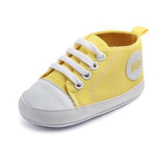 将图片加载到图库查看器,New Soft Baby Sneaker For Newborn Sport Shoes For Baby Boys Girls Infant Toddler Bottom Anti-slip First Walkers 0-18 M