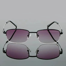 将图片加载到图库查看器,New Finished Myopia Sun Glasses Fashion Gray Lens Metal Legs With Degrees Sunglasses -1 -1.5 -2.0 -2.5 -3.0 -3.5 -4.0