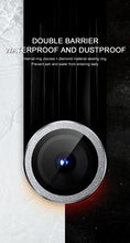 Load image into Gallery viewer, Glitter Diamond Camera Lens Protector For Iphone 13 Pro Max Mini Camera Metal Ring Glass For Iphone 12 11 Pro Max Protective Cap Diamond Glitter Camera Lens Protector On For Iphone