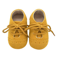 将图片加载到图库查看器,Newborn Baby Shoes Girls Boys Soft Warm Leather Prewalker Anti-slip Shoes Canvas Sports Sneakers Footwear Shoes