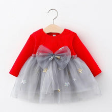 Load image into Gallery viewer, Baby Girls Dresses with Bag-Kids Clothes Baby for Birthday Party Princess Dress In Cat Modern Design