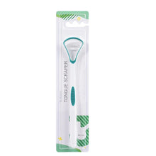 Load image into Gallery viewer, Y-Kelin Tongue Scraper Oral Cleaner Brush Fresh Breath Cleaning Coated Toothbrush Hygiene Care Tools