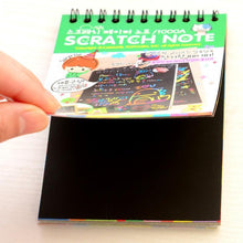 将图片加载到图库查看器,Kids Drawing Toys Scratch Paintings Magic Art Drawings Baby Educational Magic Books Child Birthday Gifts