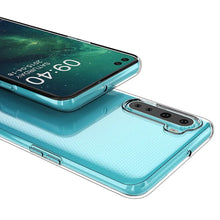 Load image into Gallery viewer, Case For OnePlus Nord / Ace TPU Silicone Durable Clear Transparent Soft Case for OnePlus Ace / Nord Phone protective Back Cover