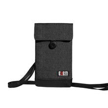 Load image into Gallery viewer, Universal Waterproof Wallet Bag Mobile Phone Shoulder Cover Case Holder Outdoor Sport Phone Pouch For Men