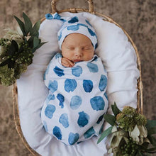 Load image into Gallery viewer, Baby Envelope Newborn Rainbow Baby Swaddle Blanket Set Cotton Swaddling Bag Sleep Sack Bedding Sleep Bag