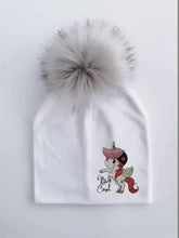 Load image into Gallery viewer, Fashion Animal Elephant Unicorn Toddler Baby Boy Hat For Boy and Grls Cap for Child Baby Hat