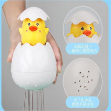 将图片加载到图库查看器,Modern Baby Bathing Toy Kids Cute Duck Penguin Egg Water Spray Sprinkler Bathroom Sprinkling Shower Toys For Kids