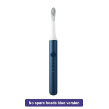 Load image into Gallery viewer, Sonic Toothbrush Electric Powerful Optional Modes Cleaning Travel Toothbrushes With Brush Heads for Adults Random Color Perfect Teethbrush