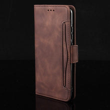 将图片加载到图库查看器,Wallet Cases For iPhone XR Case Magnetic Closure Flip Cover For iPhone X XS Max Leather Card Photo Holder Phone Bags PU Leather Flip Case Cover Stand Pocket for iPhone