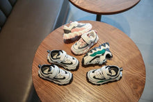将图片加载到图库查看器,Casual Breathable Boys Sport Shoes Children Sneakers Baby Girls Running Shoes Mesh Canvas Shoes