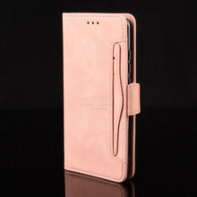 将图片加载到图库查看器,Wallet Cases For iPhone XR Case Magnetic Closure Flip Cover For iPhone X XS Max Leather Card Photo Holder Phone Bags PU Leather Flip Case Cover Stand Pocket for iPhone