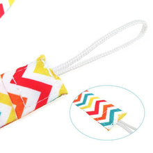 将图片加载到图库查看器,4PCS/SET Infant Pacifier Clips Holder Clip Nursing Teether Clip Nipple Holder Baby Pacifier Clip Soother Holder for Pacifier for Kids and Baby