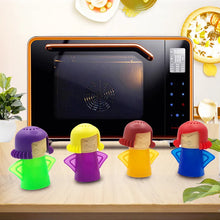 Load image into Gallery viewer, Angry Mama Oven Steam Microwave Cleaner Easily Cleans Microwave Oven Steam Cleaner Appliances Microwave Fridge Cleaning