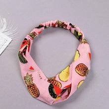 Load image into Gallery viewer, Luxury Modern Flower Hair Accessories Womens' Headbands Mother hairband Bow For Woman
