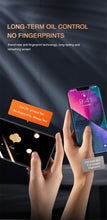 Load image into Gallery viewer, Full Cover Anti-Spy Screen Protector For iPhone 11 12 13 PRO MAX Privacy Glass For iPhone 14 Pro 8 Plus XS Max XR Tempered Glass Anti-Spy Privacy Screen Protector for iPhone