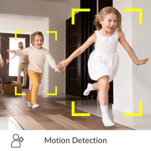 Load image into Gallery viewer, YI Smart Dome Security Camera X, AI-Powered 1080p WiFi IP Home Surveillance System with 24/7 Emergency Response, Human Detection