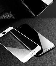 将图片加载到图库查看器,9000D Full Curved Soft Edge Protection Glass For iPhone SE 2020 6 6S Plus Tempered Screen Protector iPhone 7 8 PLUS Glass Film Scratchproof Anti Fingerprints Tempered Glass Screen protector for iPhone