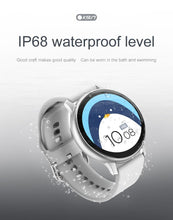 将图片加载到图库查看器,NEW Luxury Elegant Woman Bluetooth Android/ios Waterproof GPS Smart Watch With Touch Screen Sport Health Multifunctional Smart Watch