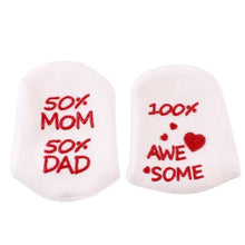 Load image into Gallery viewer, Cute Stylish Infant Baby Socks Combed Cotton Toddler Anti Slip Socks For Baby Boys And Girls