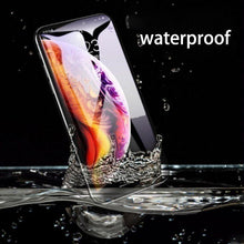 Load image into Gallery viewer, 500D Curved Protective Glass For iphone SE 2020 6 6S 7 8 Plus Tempered Glass Film on iPhone X XR 11 Pro XS Max Screen Protector Anti-Fingerprint Tempered Glass Film Full Screen Case Friendly Bubble Free for iPhone
