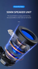 Load image into Gallery viewer, G58 G60 Gaming Headset 7.1 Stereo SVirtual Surround Bass Earphone Headphone with Mic LED Light for Computer PC Gamer Foldable