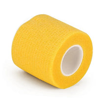 将图片加载到图库查看器,1Pc Disposable Self Adhesive Elastic Bandage for Handle Non-Slip Tattoo Machine Grips Cover Wrap Tape Permanent Tattoo Supplies