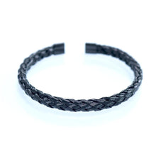 Load image into Gallery viewer, Luxury Modern Rich Style Royal Roman Bracelets & Bangles Love Bangle Bracelet For Men Stainless Steel Rectangle Bracelet Men's Jewelry Great Gift Idea