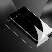 Load image into Gallery viewer, 3pcs For iPhone 12 13 Mini 14 Pro Max Glass Screen Protector For iPhone XR XS SE 2022 6 7 8 Plus 13 Pro Max Glass Not Full Cover Curved Edge Anti Explosion Temper Glass Screen Protector for iPhone