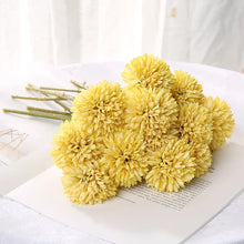 Load image into Gallery viewer, 3/5Pcs Hydrangea Artificial Flowers Bouquet For Home Bedroom Decor Wedding Decoration Craft Vases Flower Arrangement Accessories