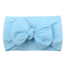 Load image into Gallery viewer, Baby Girl Headband Hair Accessories Bows Gift Toddlers Bow For Baby Girls